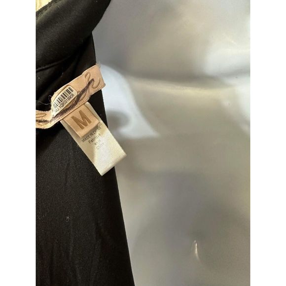 New Anthropologie Hutch Abstract Sequin Jumpsuit Size Medium - Picture 9 of 9